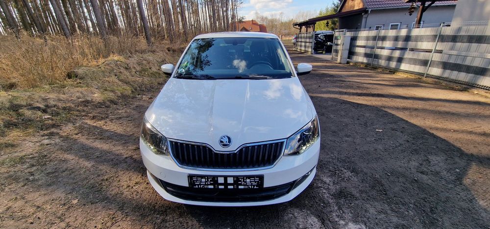 Sprzedam Skode Fabie