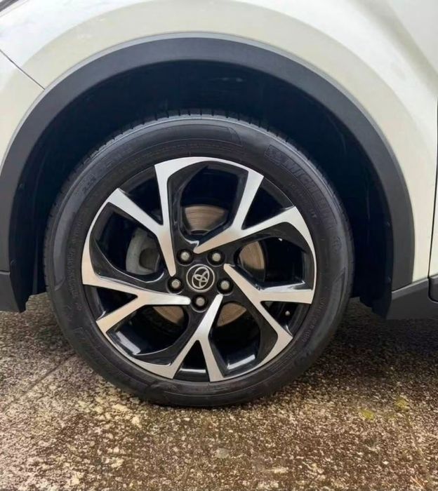 Toyota C-HR 1.2 Turbo Exclusive - Pack Premium - Garantia