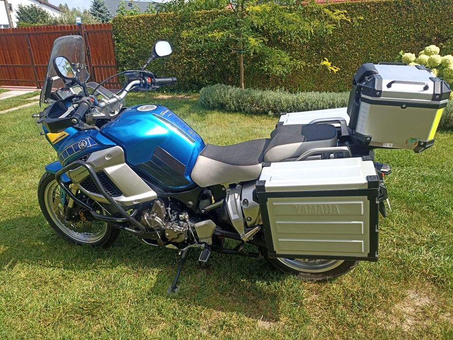 Yamaha super tenera 1200