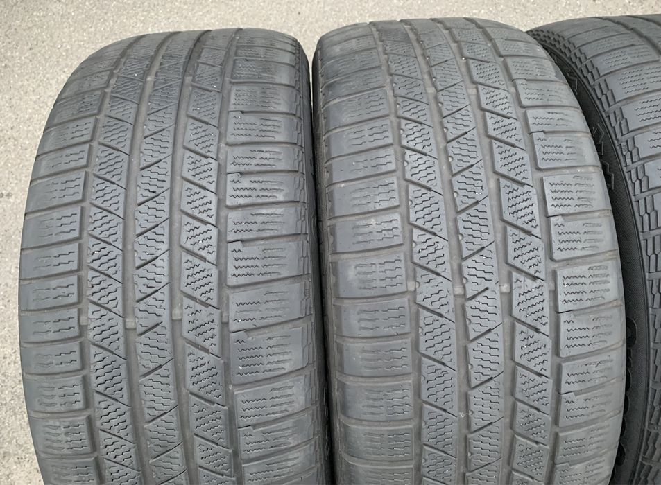 Шини Continental CrossContact Winter 275/45 R21