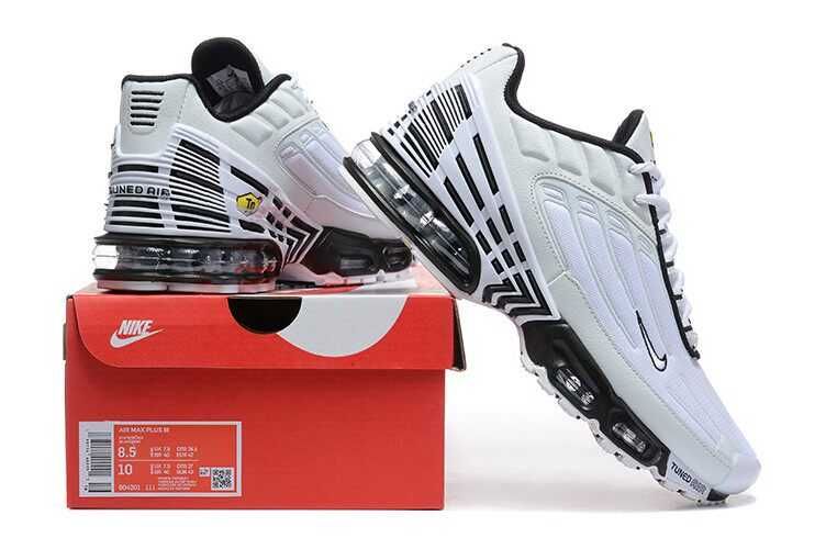 Nike Air Max TN Plus White III R.42