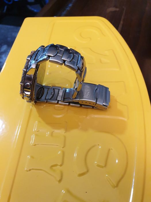 Relógio Camel Trophy