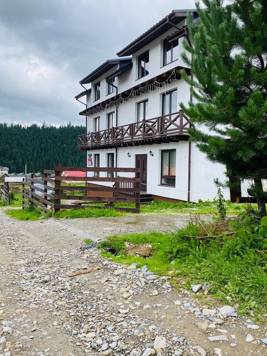 Відпочинок Буковель