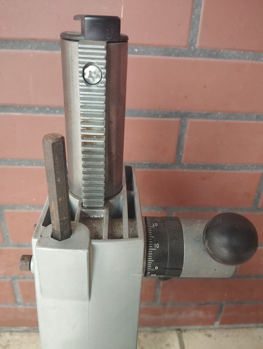 Statyw do wiertarki Wolfcraft