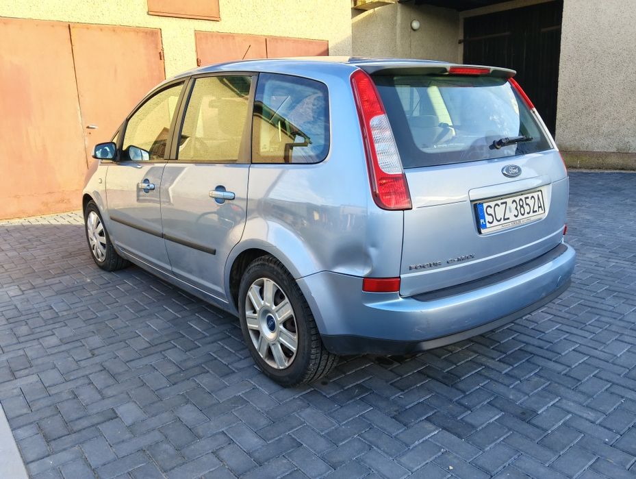 Ford Focus C-MAX