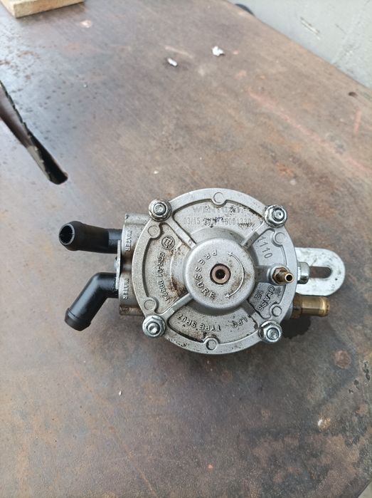 Редуктор газовый