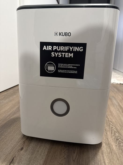 Desumidificador KUBO