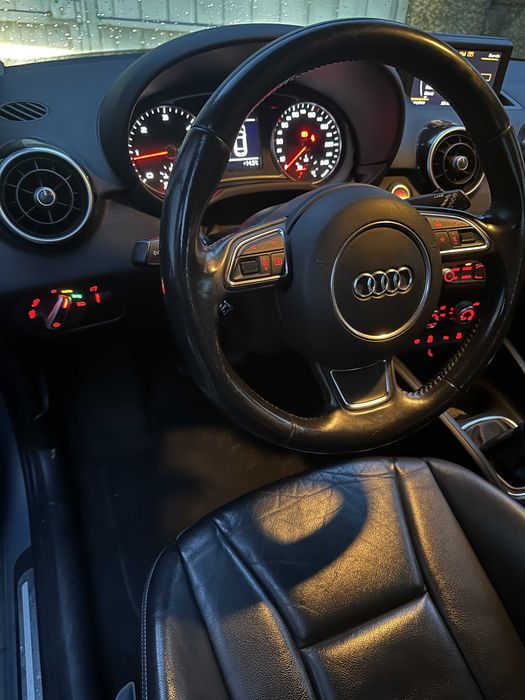 Audi A1 1.6 TDI - 166mil km