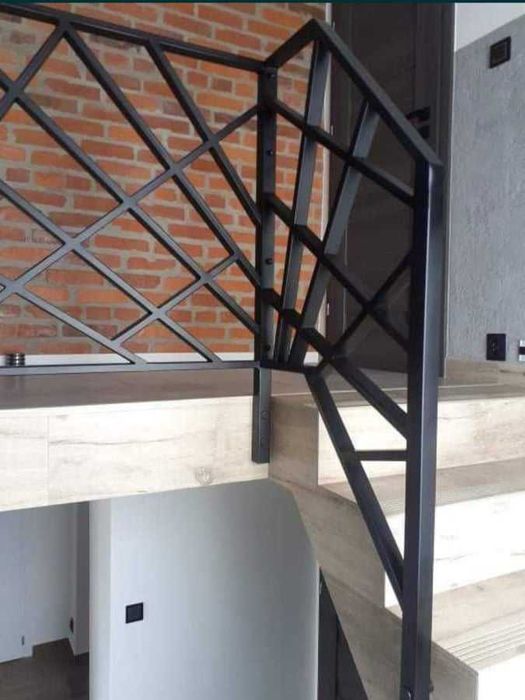 Balustrady konstrukcje