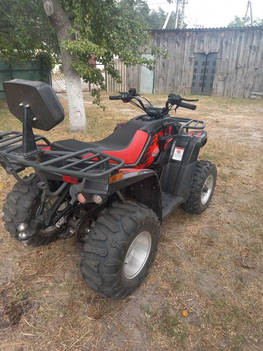 Квадроцикл linhay Z180