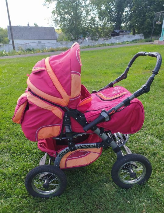 Терміново продам коляску! Ціна договірна!