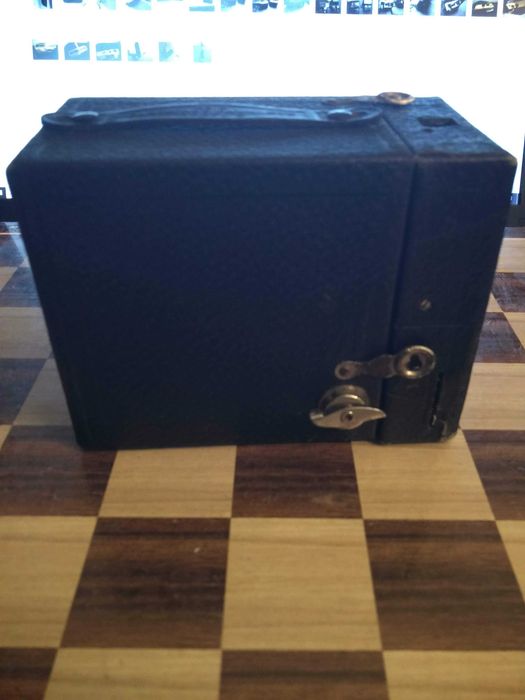 Máquina Fotográfica Nº 2 Hawk-Eye Model C