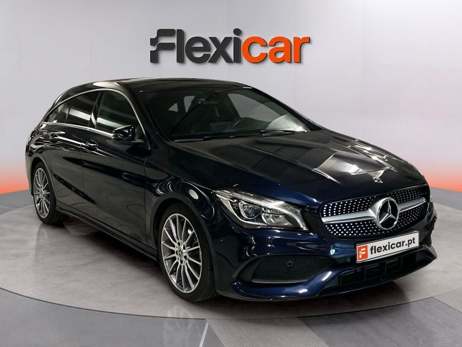 Mercedes-Benz CLA 180 d Shooting Brake AMG Line Aut.