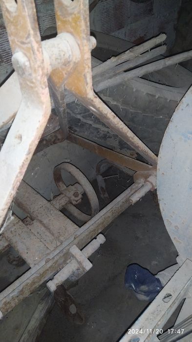 Vendo sachador artesanal