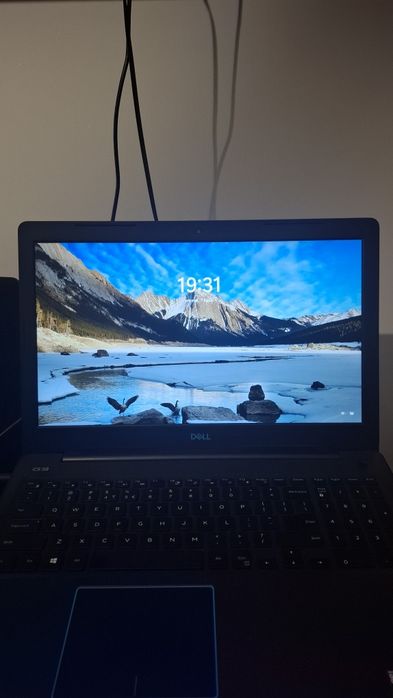 Laptop gamingowy Dell G3 15
