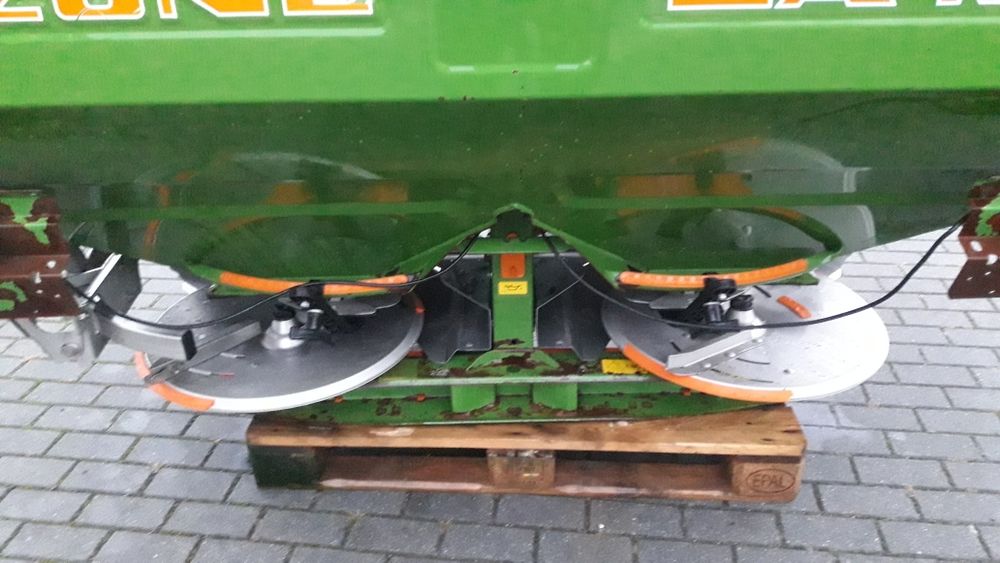 Rozsiewacz amazone talerzowy 3000L