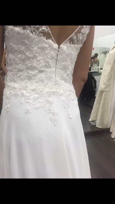 Vestido de Noiva White One