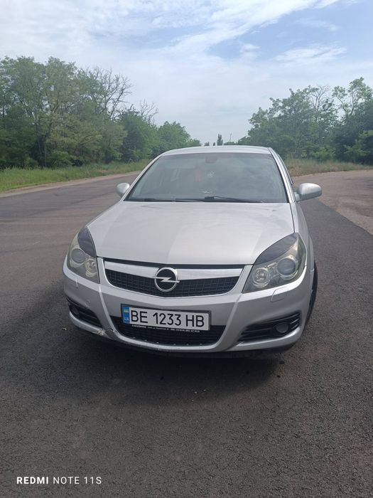 Opel Vectra C Опель вектра