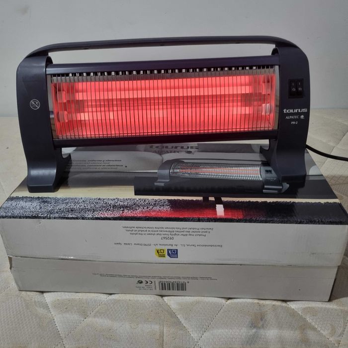 Aquecedor elétrica da Worten