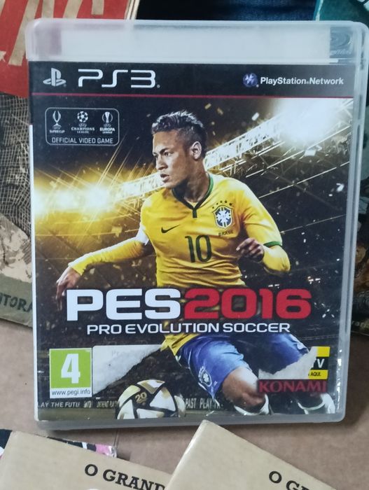 Dois jogos PlayStation  3
