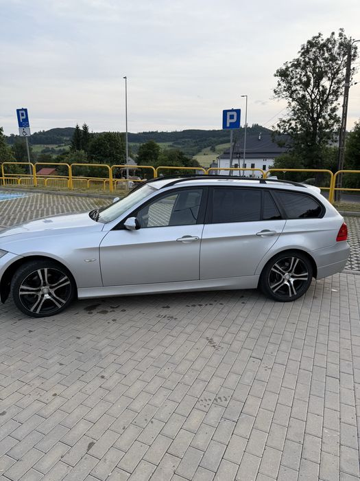 Bmw e91 320d 2006r