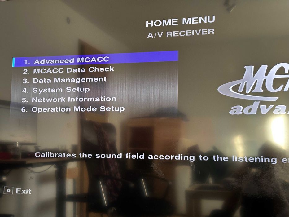 Pionieer VSX- 921 - Amplituner + org. pilot 7.1 150 Wat na kanał HDMI