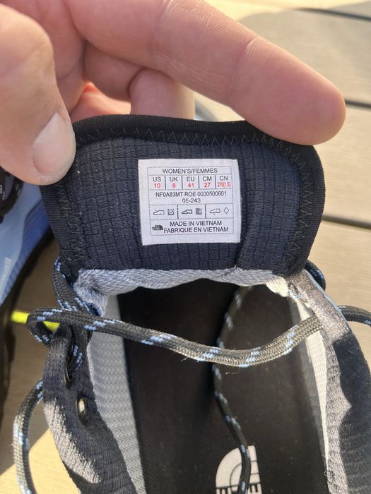 OKAZJA !!! Buty The North Face JAK NOWE !!! Rozmiar 41