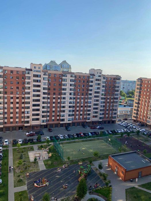 ЖК Брама-1 продам 2к квартиру 74кв.м.