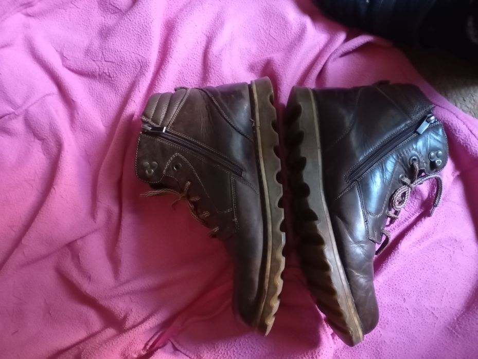 Ботинки мужские трекинговые Camel Active  р43 28см