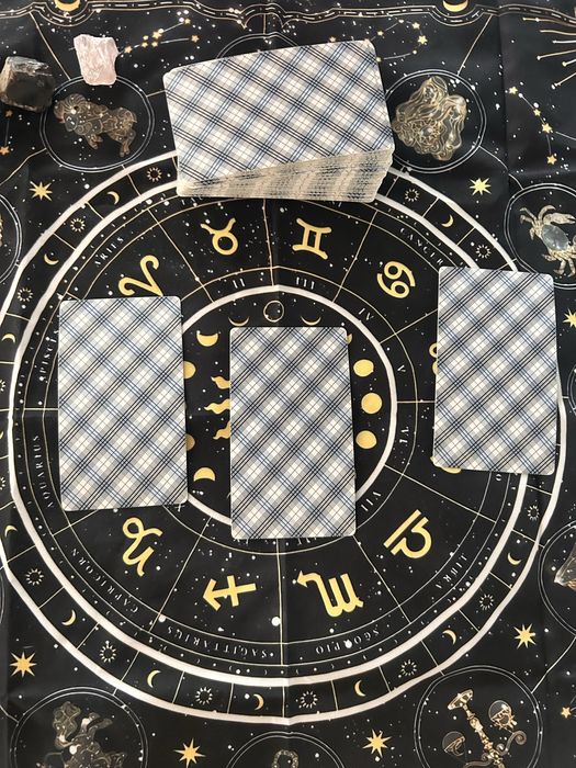 Wróżba z kart tarota