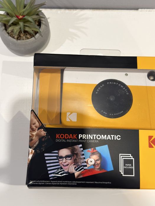 aparat kodak printomatic