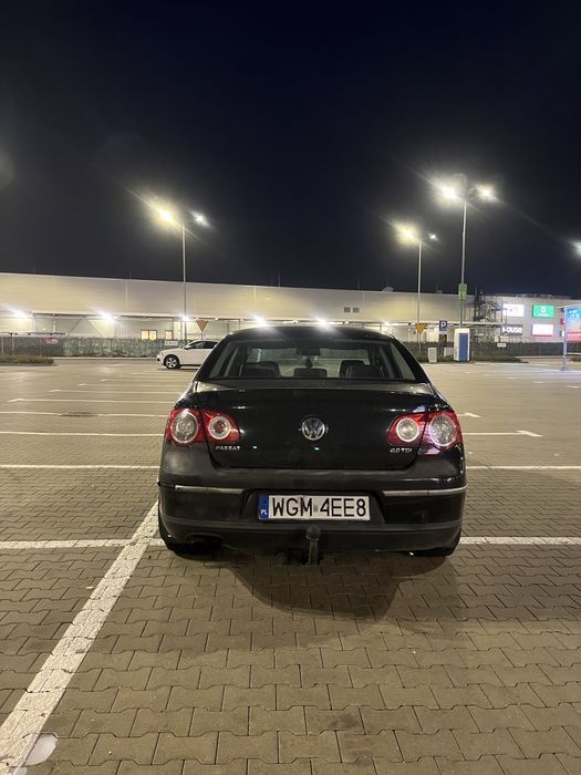 Passat b6 2.0 TDI DSG 140KM rok 2008