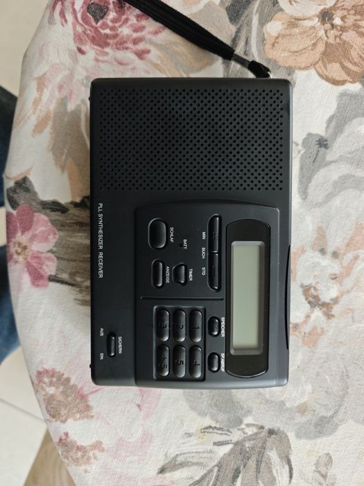 Радіоприймач  робочий