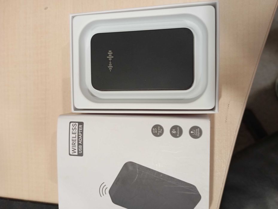 CarlinKit-Adaptador CarPlay, Dongle Auto Android