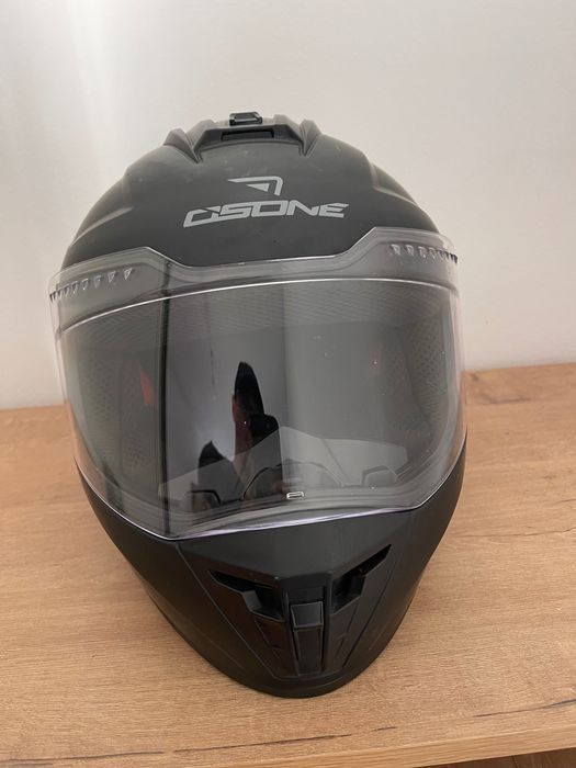 Capacete Mota preto