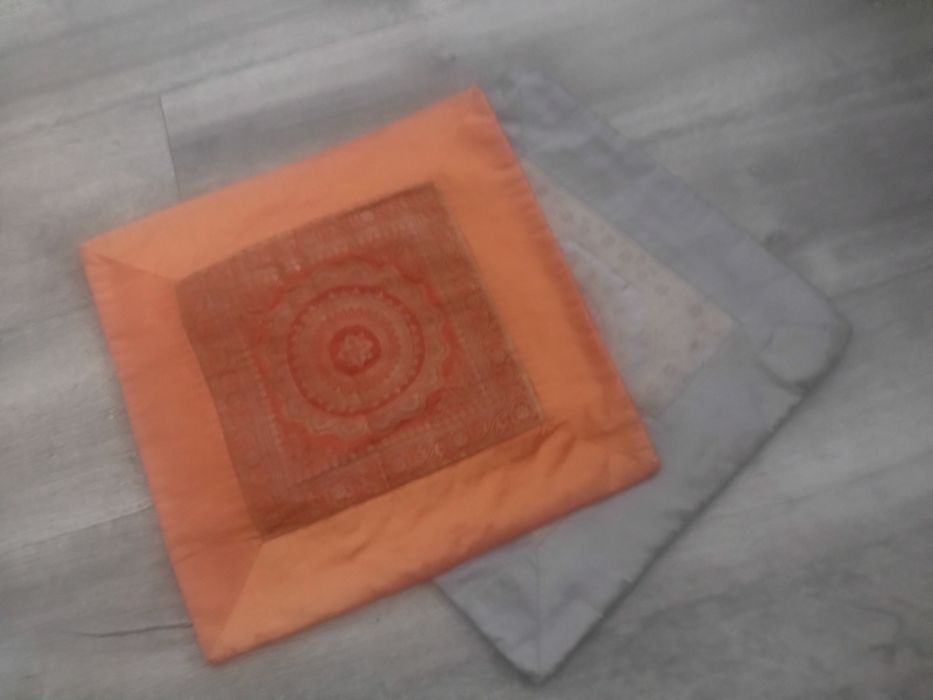 Poszewki na poduszki 2 sztuki Indie
