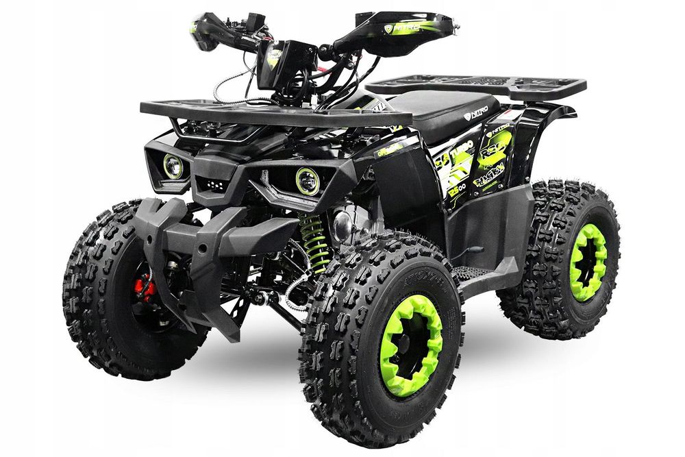 Nitro motors