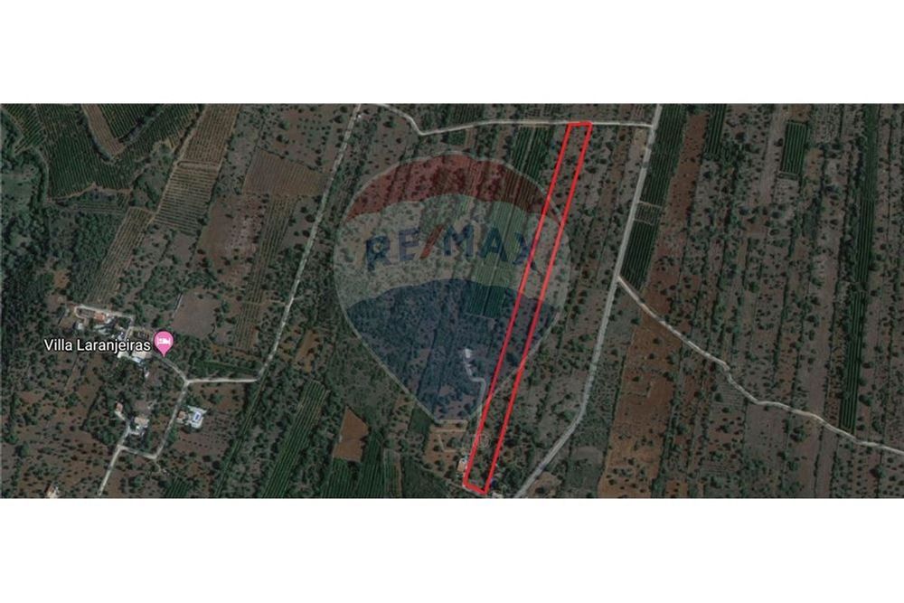 Terreno T0 para venda — Paderne, Faro