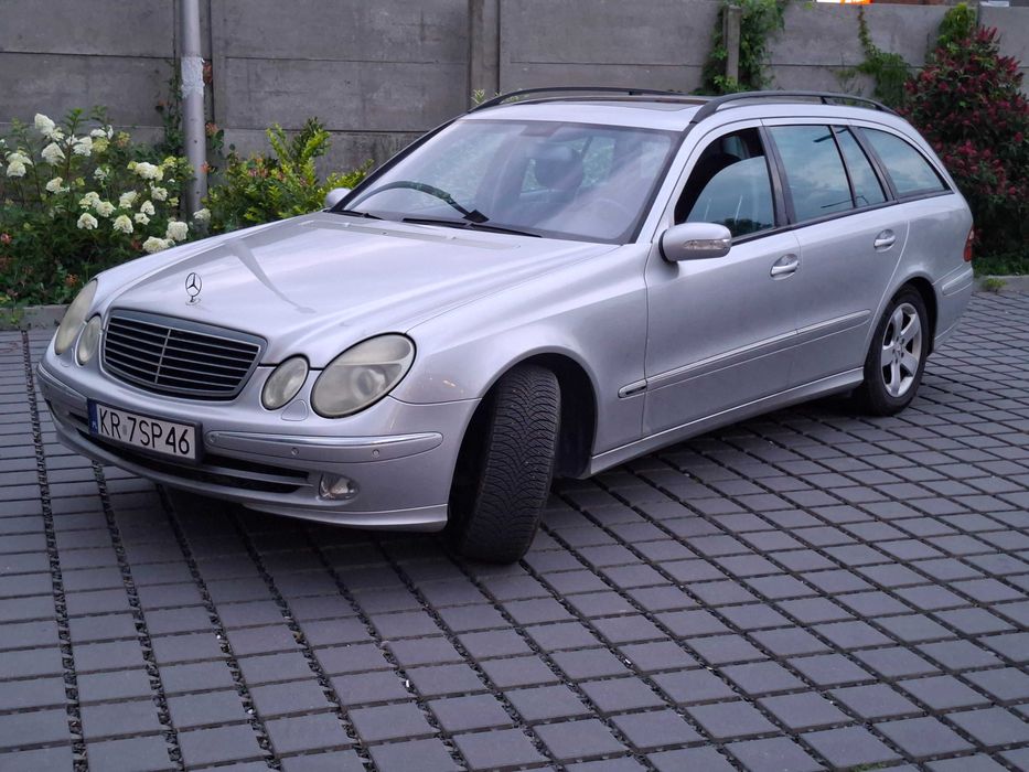 Mercedes-Benz Klasa E