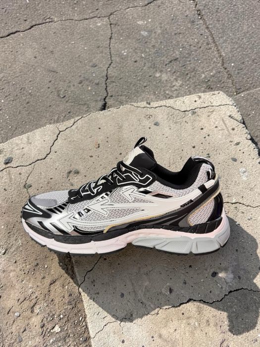 ‼️ Без передплати ‼️ Off-White Be Right Back Black White ‼️ Р. 37-45