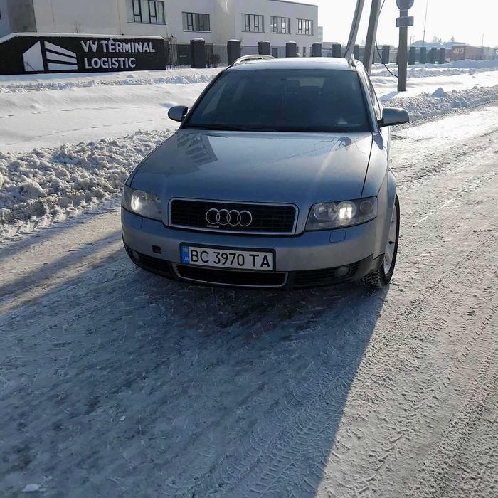 Продам ауді а4 б6