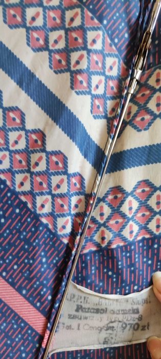 Parasolka damska z czasów PRL