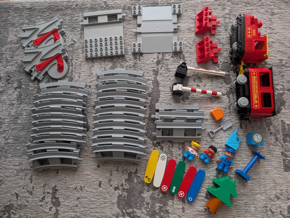 Klocki Lego Duplo - zestaw nr 10874