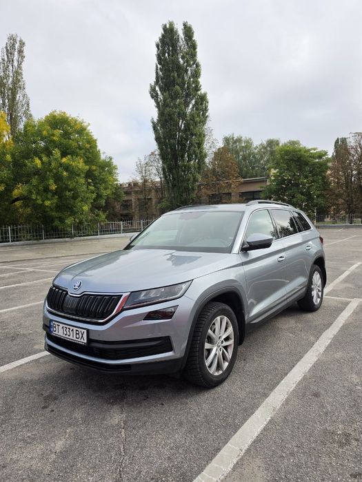 Продаж автомобіля Шкода Кодіак