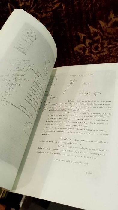 Eleições no Regime Fascista 1979