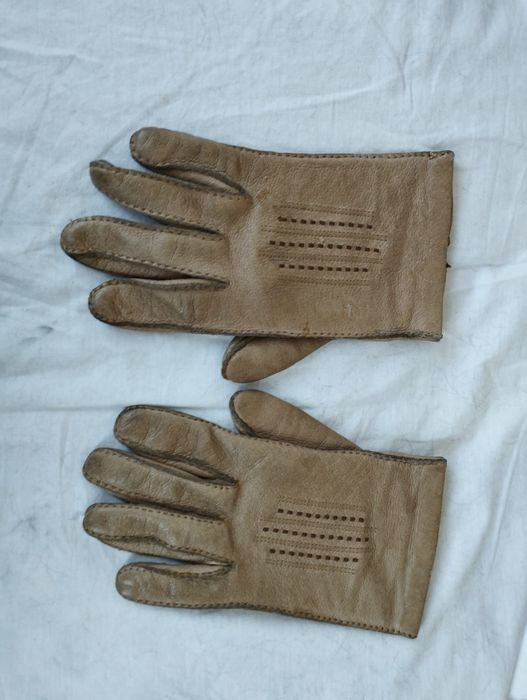Перчатки женские идеальное состояние