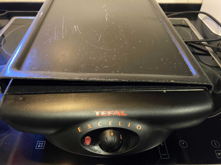 Grelhador Tefal Excelio