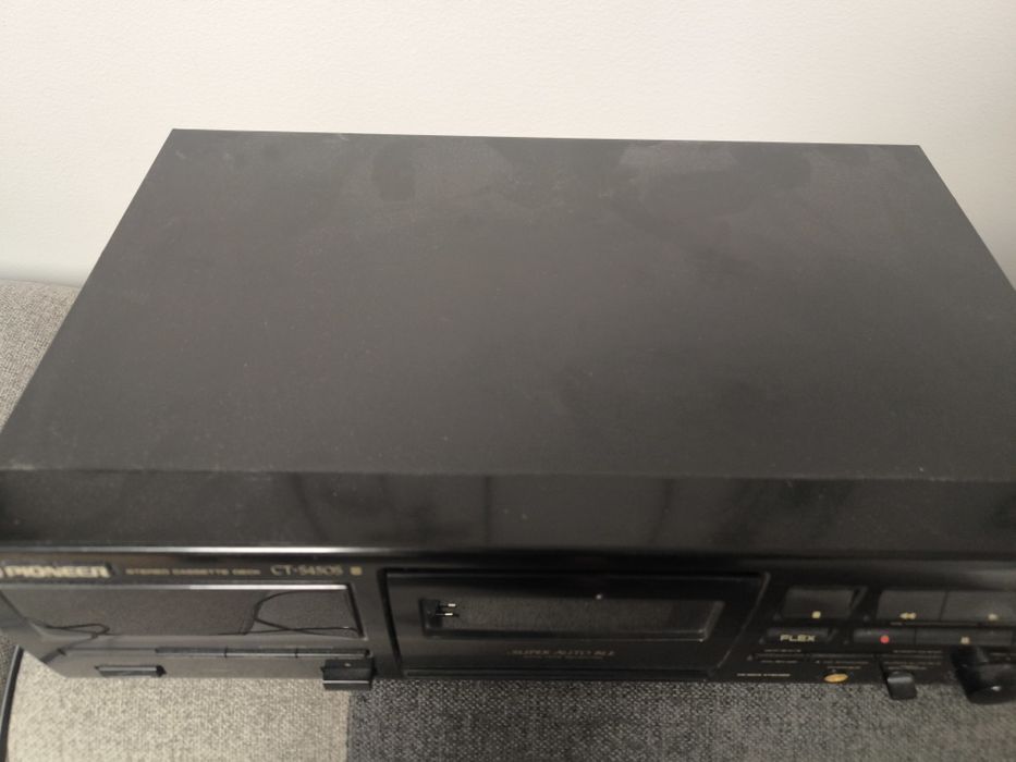 Magnetofon deck Pioneer cts 450s