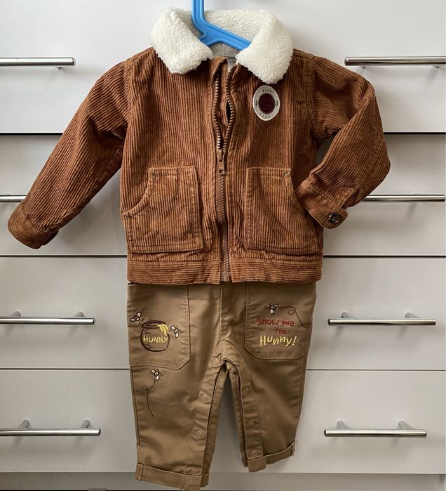 Стильний набір на хлопчика 9-12-18 м!