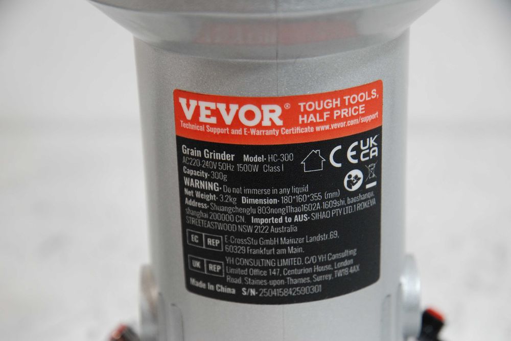 Młynek do zbóż , przypraw ,kawy